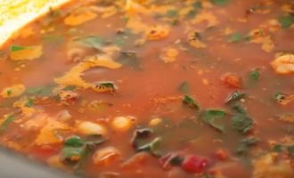 Варим итальянский суп