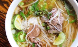 Вьетнамский суп Фо бо рецепт