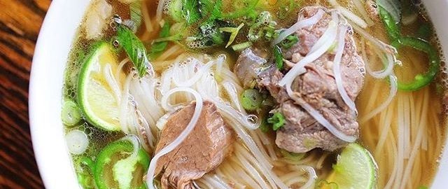 Вьетнамский суп Фо бо рецепт