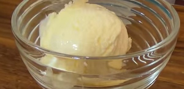 Домашнее мороженое рецепт