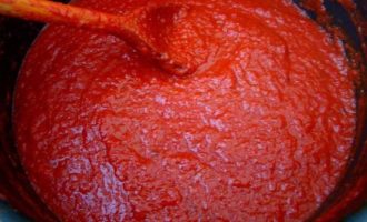 Домашний кетчуп - готовим