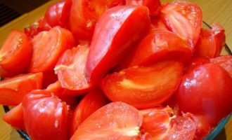 Домашний кетчуп из помидор