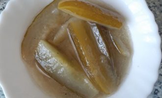 Огурцы с сухой горчицей на зиму рецепт