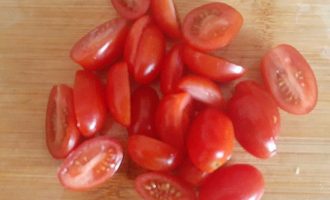 Режем помидоры