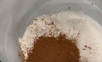 Какао и сахар