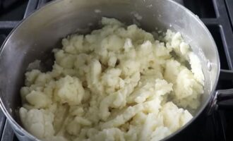 Делаем картофельное пюре