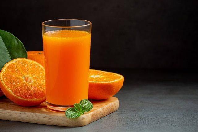 Польза апельсинового сока